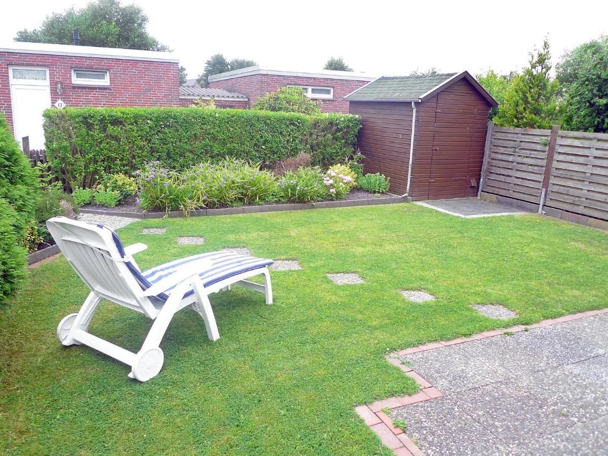 Holiday Home Seefalke Norddeich  Eksteriør billede