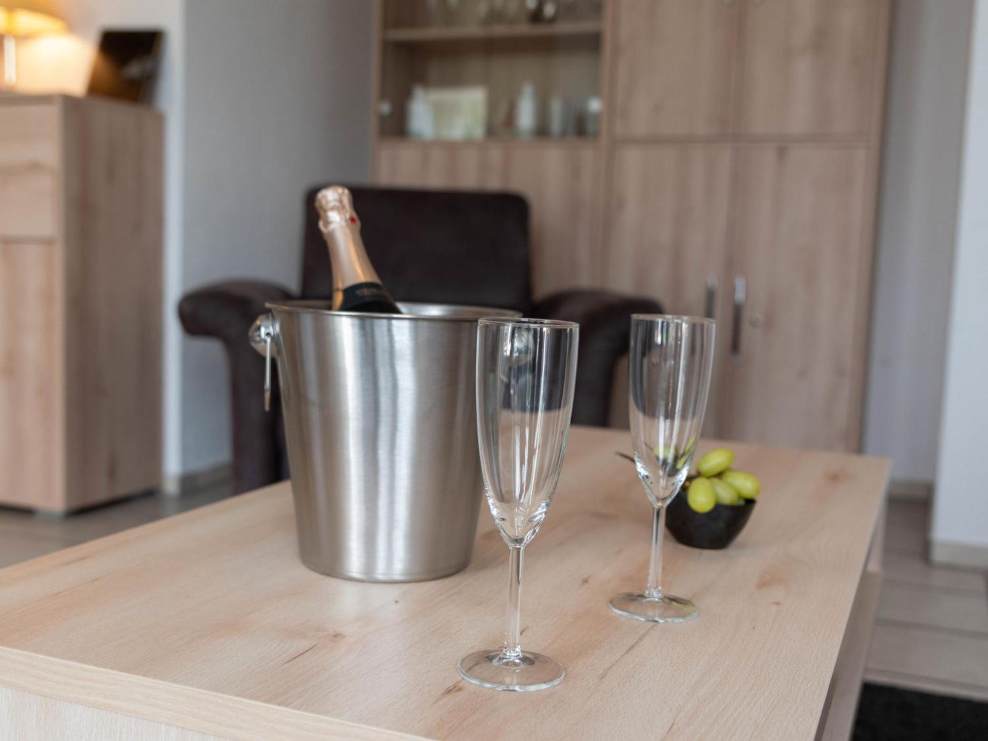Holiday Home Seefalke Norddeich  Eksteriør billede