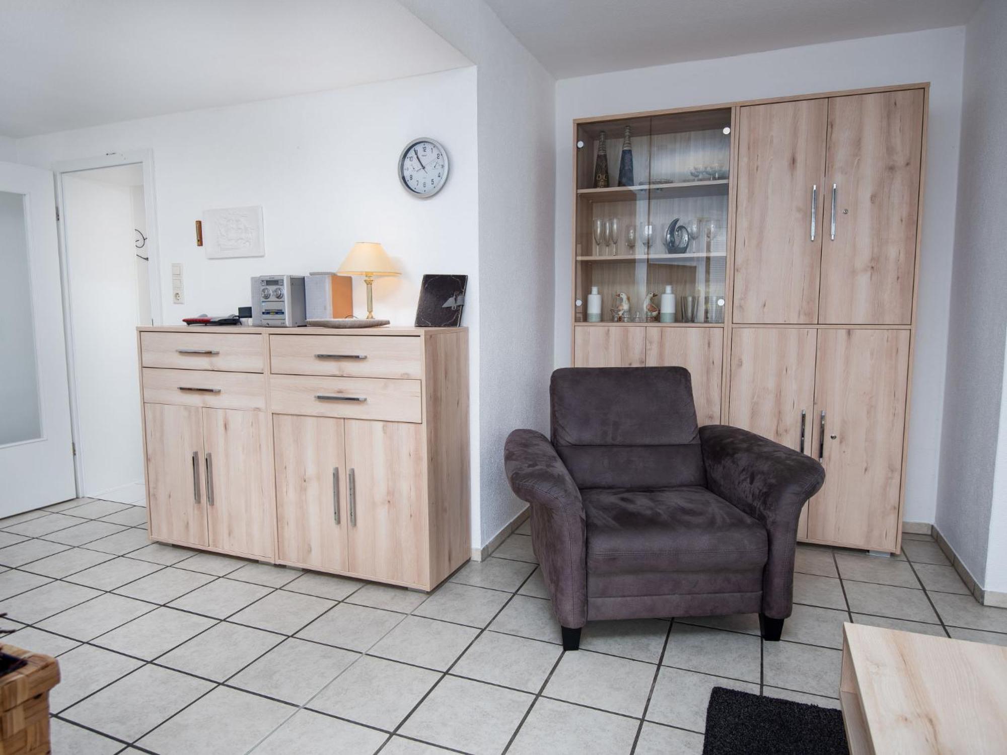 Holiday Home Seefalke Norddeich  Eksteriør billede