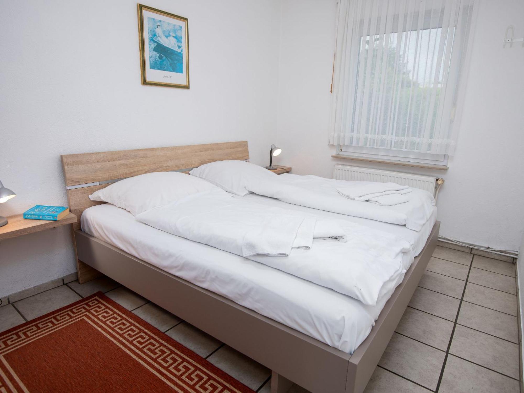 Holiday Home Seefalke Norddeich  Eksteriør billede